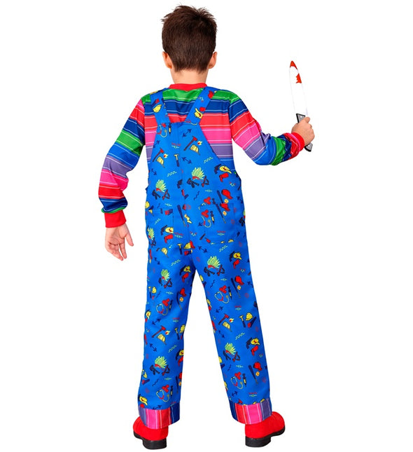 Costume da bravo ragazzo Chucky