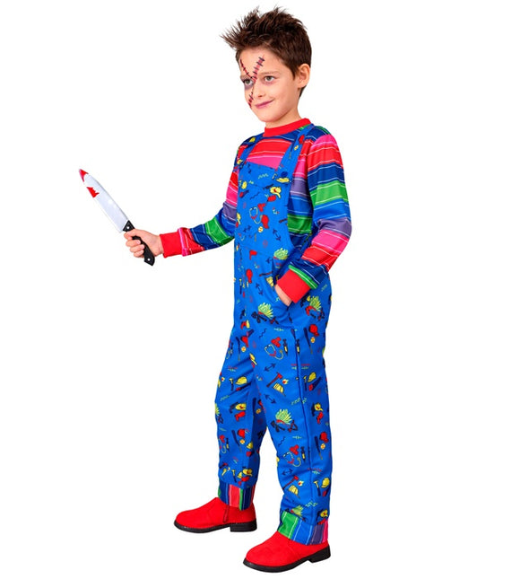 Costume da bravo ragazzo Chucky