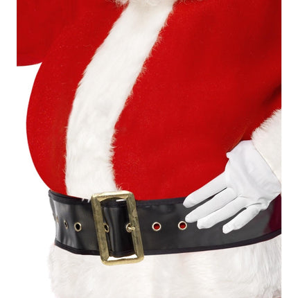 Gonfiabile pancia di Babbo Natale