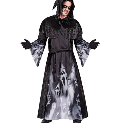 Costume da anime urlanti