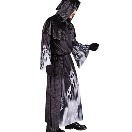 Costume da anime urlanti