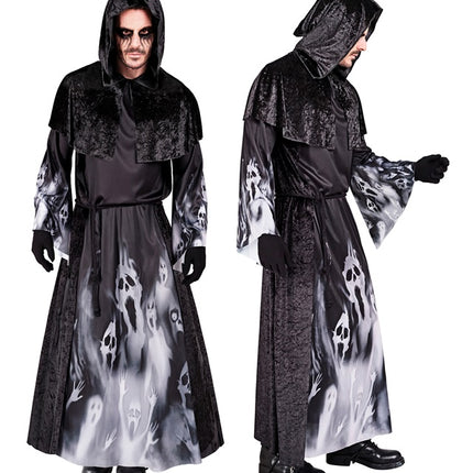 Costume da anime urlanti