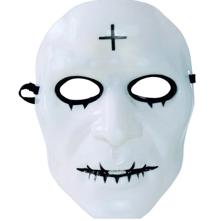 Maschera Halloween Croce Donna