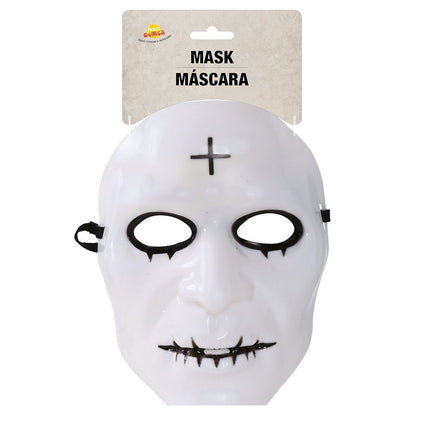 Maschera Halloween Croce Donna