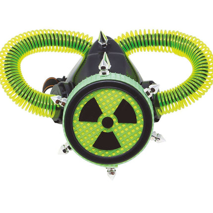 Maschera antigas di Halloween Radioattiva
