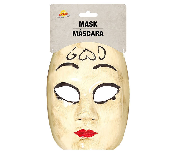 Maschera di Halloween Cuore