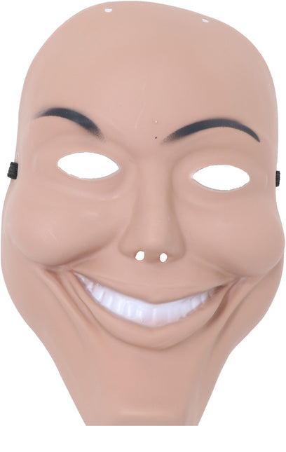 Maschera da ladro di Halloween