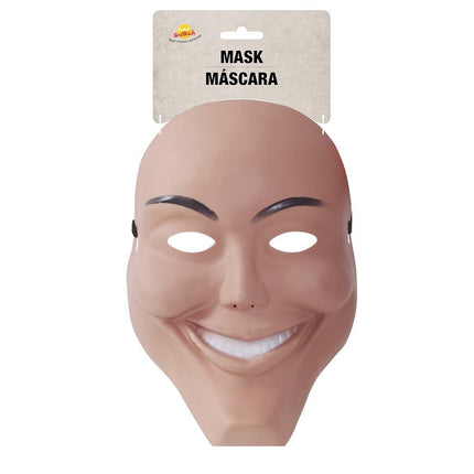 Maschera da ladro di Halloween