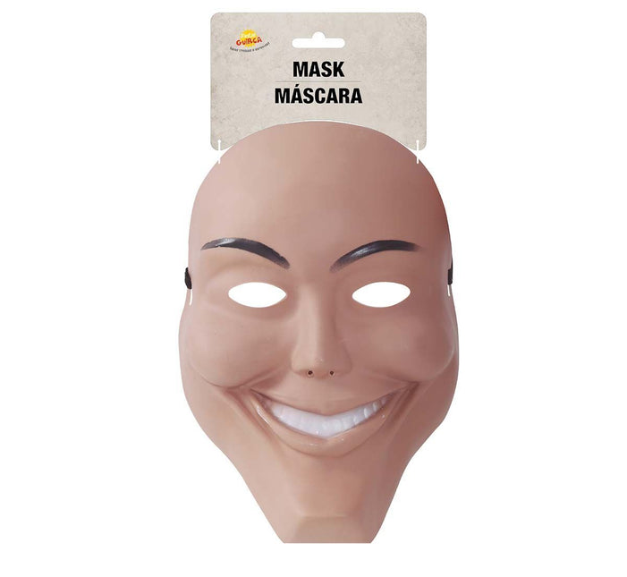 Maschera da ladro di Halloween