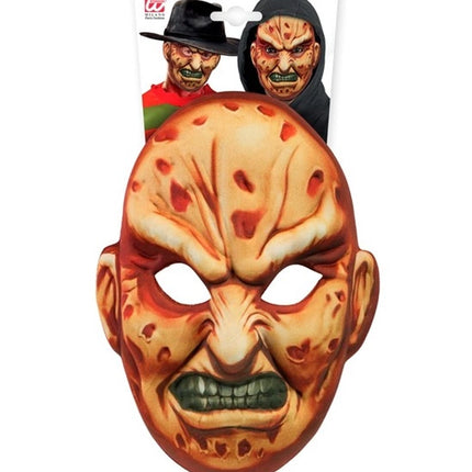MASCHERA DI FREDDY - TESSUTO
