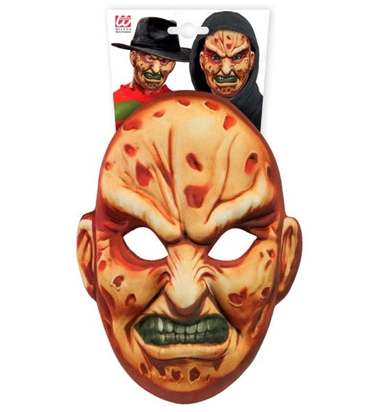 Maschera di Freddy Horror
