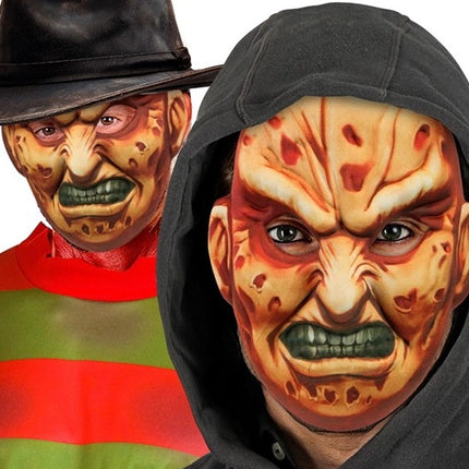 MASCHERA DI FREDDY - TESSUTO