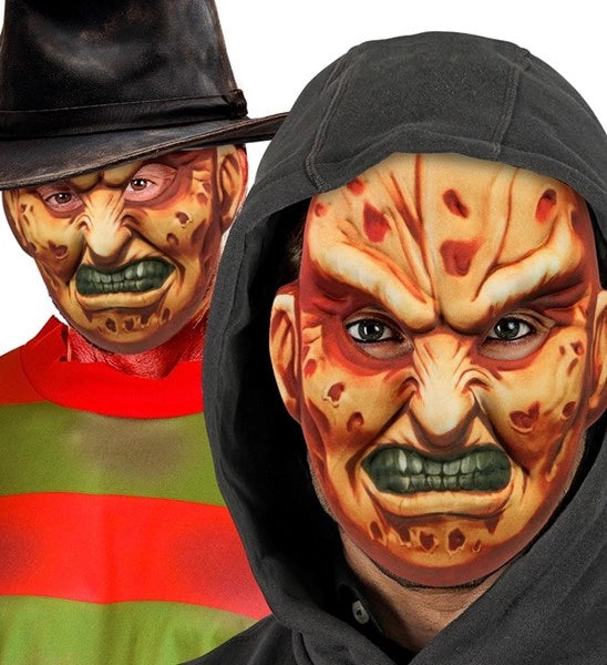 Maschera di Freddy Horror