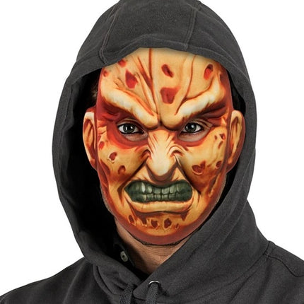 MASCHERA DI FREDDY - TESSUTO