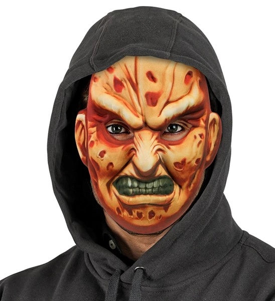 Maschera di Freddy Horror