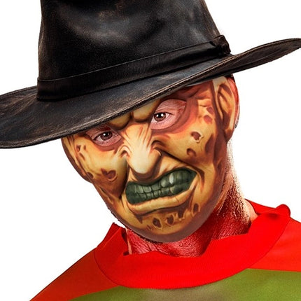 MASCHERA DI FREDDY - TESSUTO