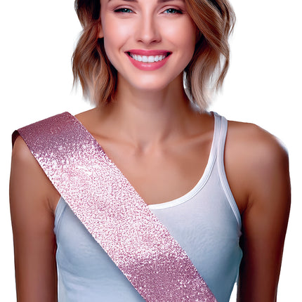 Cerchietto per capelli Happy Birthday Nero Argento