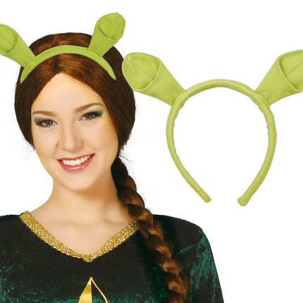 Fascia per mostri verdi