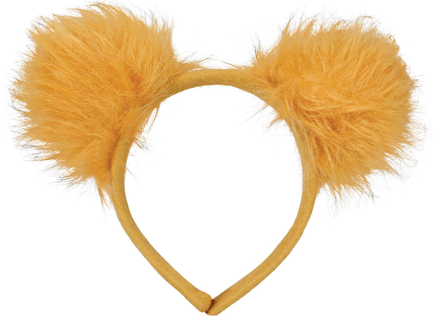 Fascia per leoni arancione