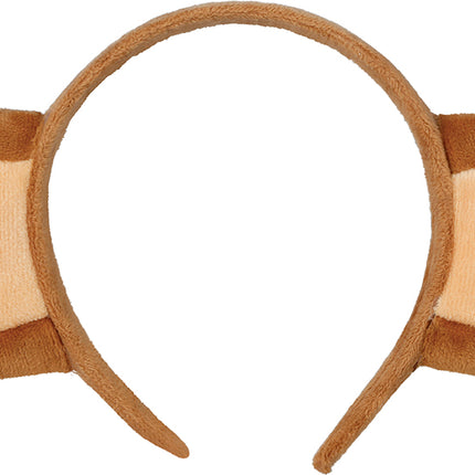 Cerchietto a forma di scimmia