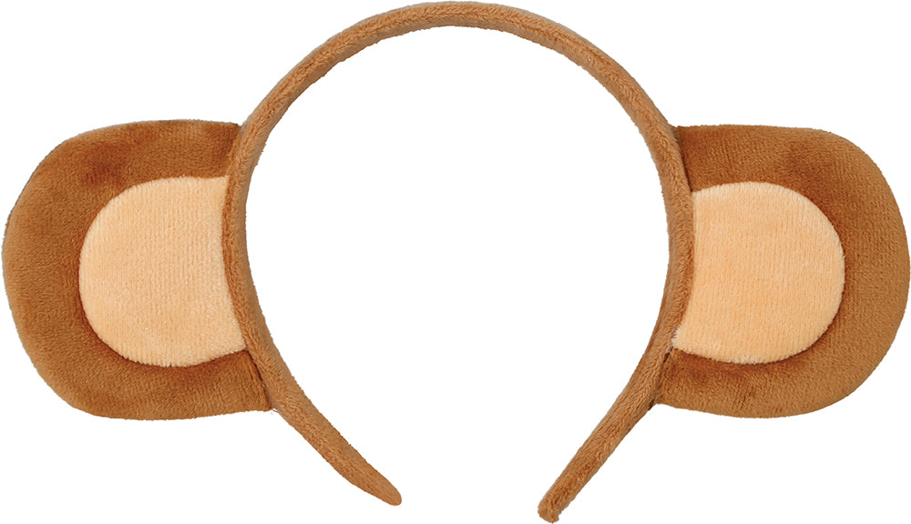 Cerchietto a forma di scimmia