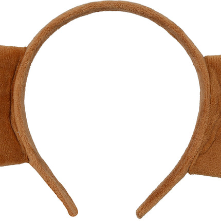 Cerchietto a forma di scimmia