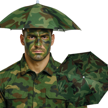 Ombrello militare da 70 cm