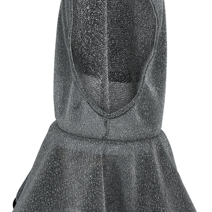 Cappello da cavaliere grigio