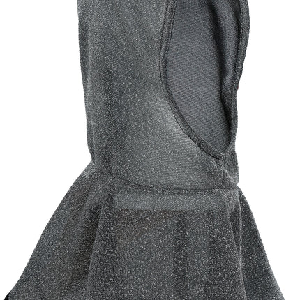 Cappello da cavaliere grigio