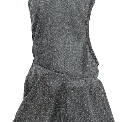 Cappello da cavaliere grigio