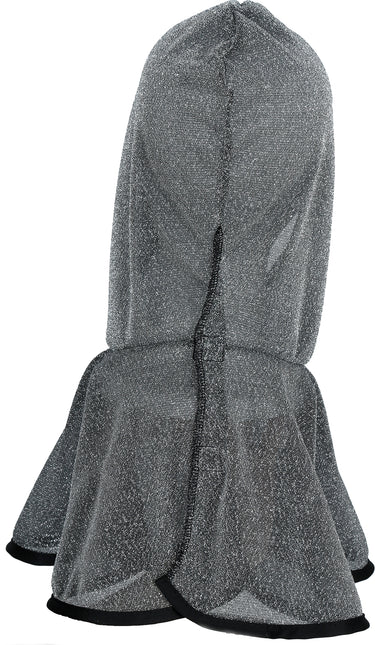 Cappello da cavaliere grigio