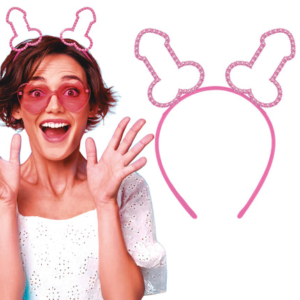 Fascia per pene lucide, adulto