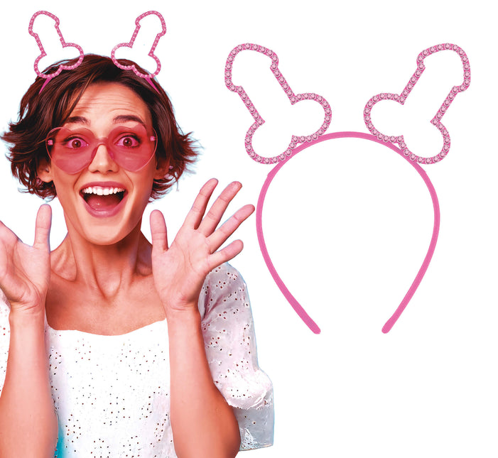 Fascia per pene lucide, adulto