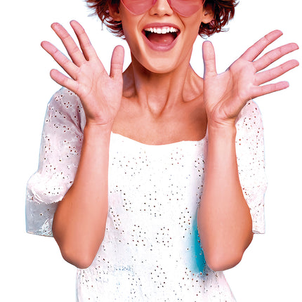 Fascia per pene lucide, adulto