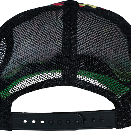 Cappellino Stampa leopardo