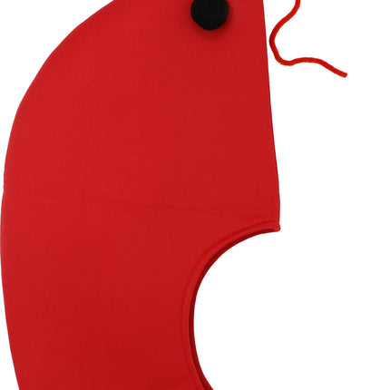 Gamberi dal cappello rosso