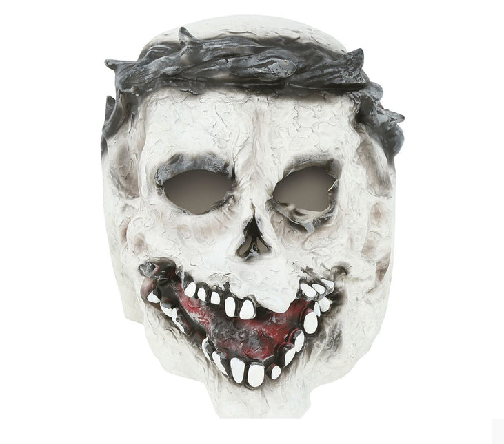 Maschera Halloween Scheletro