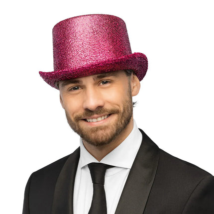 Cappellino Showtime rosa
