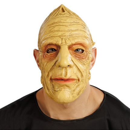 Maschera in lattice "Mostro spaventoso"