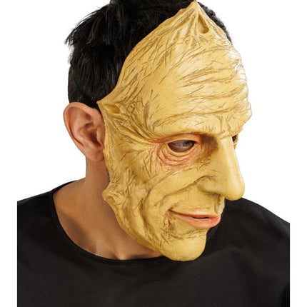 Maschera in lattice "Mostro spaventoso"