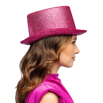 Cappellino Showtime rosa