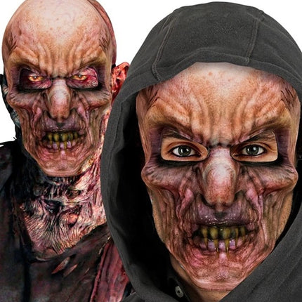 MASCHERINA ZOMIE - TESSUTO