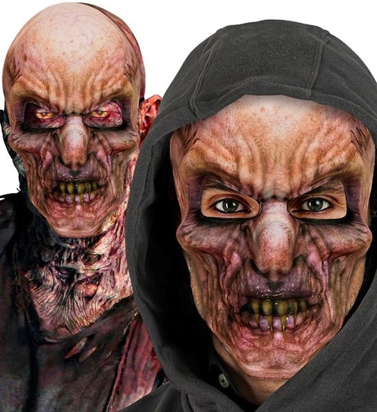 Maschera da zombie
