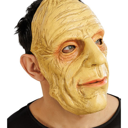 Maschera in lattice "Mostro spaventoso"
