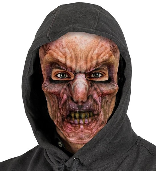 Maschera da zombie