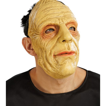 Maschera in lattice "Mostro spaventoso"