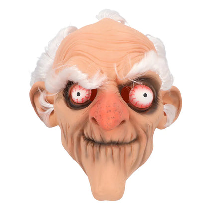 Maschera in lattice "Grumpy"
