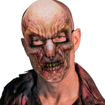 MASCHERINA ZOMIE - TESSUTO