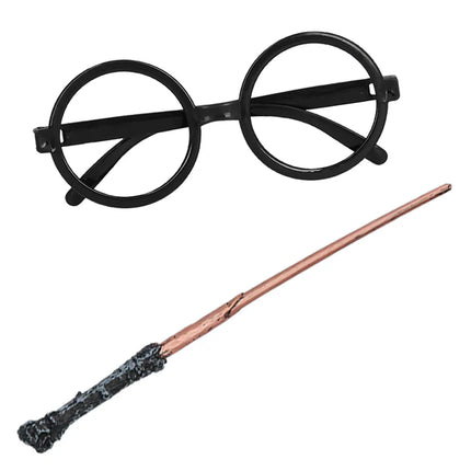 Set di accessori per mago, 2 pezzi