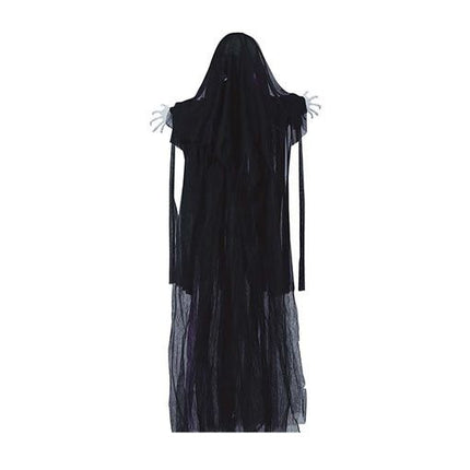 Bambola di Halloween con luce 1,2 m